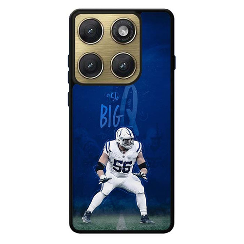 Quenton Nelson Indianapolis Colts 02 Motorola Edge 2026 Case