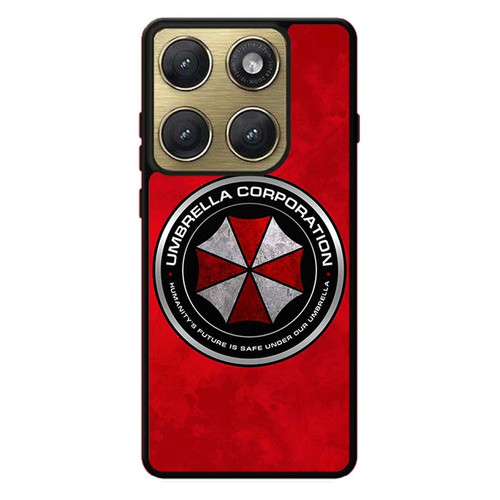 Resident Evil Umbrella Corporation Motorola Edge 2026 Case
