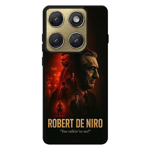Robert De Niro Motorola Edge 2026 Case