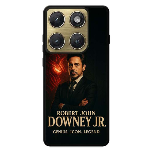 Robert Downey Jr Motorola Edge 2026 Case