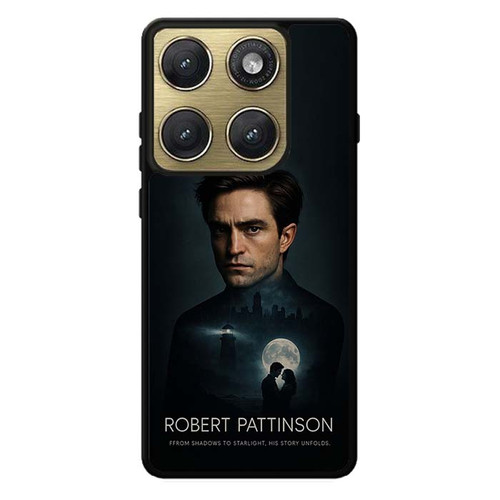 Robert Pattinson Motorola Edge 2026 Case