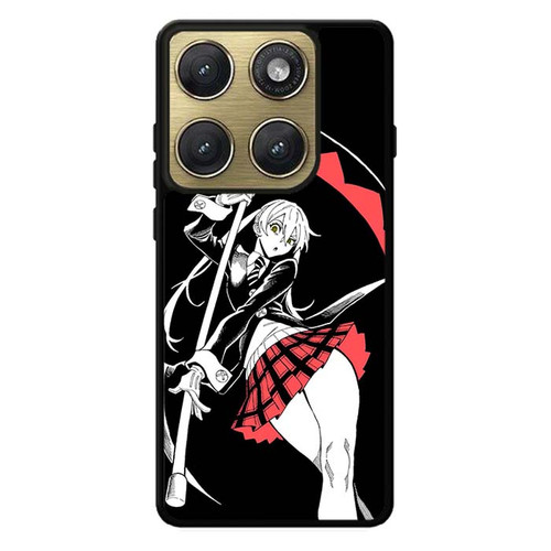Soul Eater Series Maka Albarn Motorola Edge 2026 Case