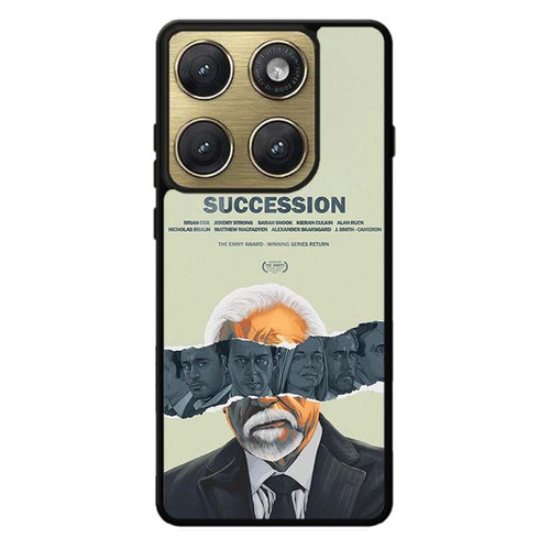 Succession Series 03 Motorola Edge 2026 Case