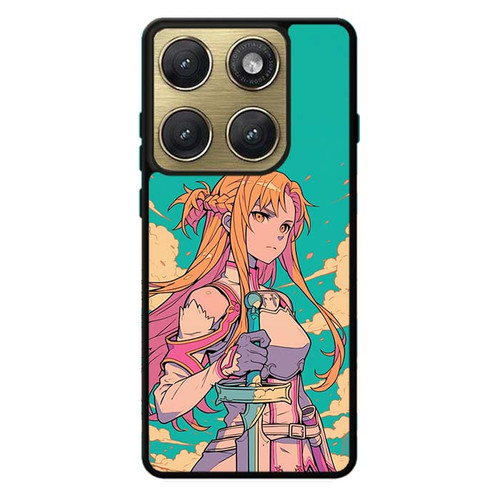 Sword Art Online Asuna Motorola Edge 2026 Case