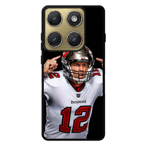 Tom Brady Tampa Bay Buccaneers Motorola Edge 2026 Case