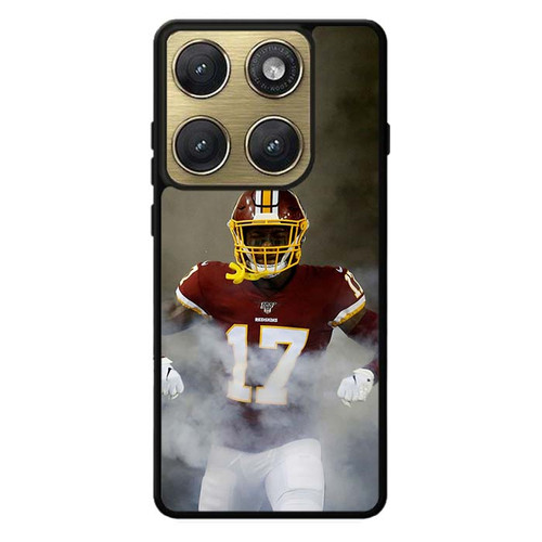 Terry McLaurin Washington Commanders 03 Motorola Edge 2026 Case
