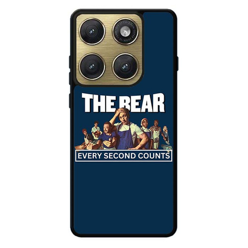 The Bear Every Second Count Motorola Edge 2026 Case