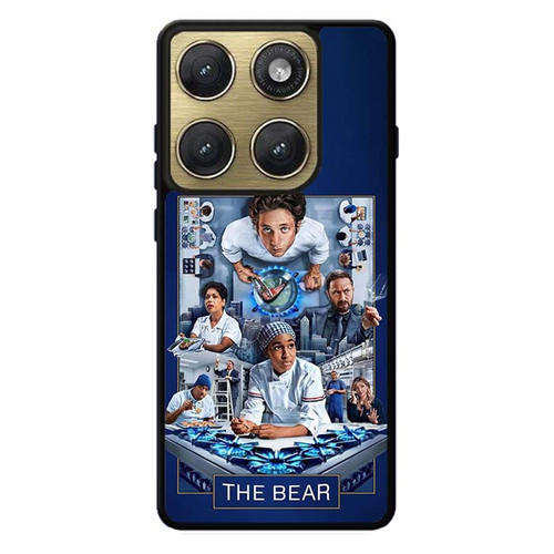 The Bear Series 01 Motorola Edge 2026 Case