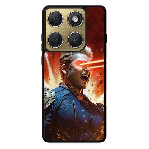 The Boys Homelander Lasser Motorola Edge 2026 Case