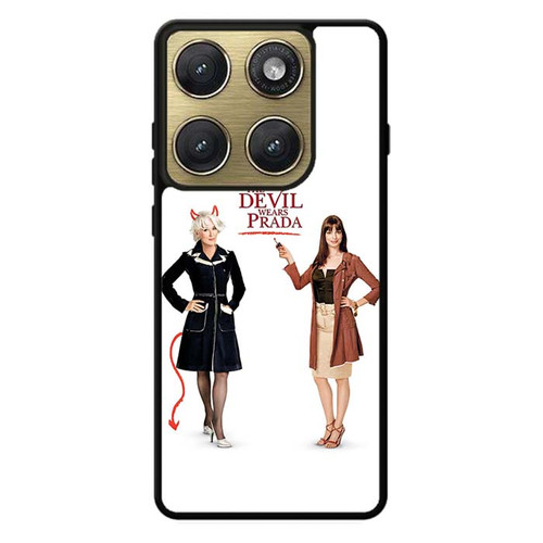 The Devil Wears Prada 02 Motorola Edge 2026 Case