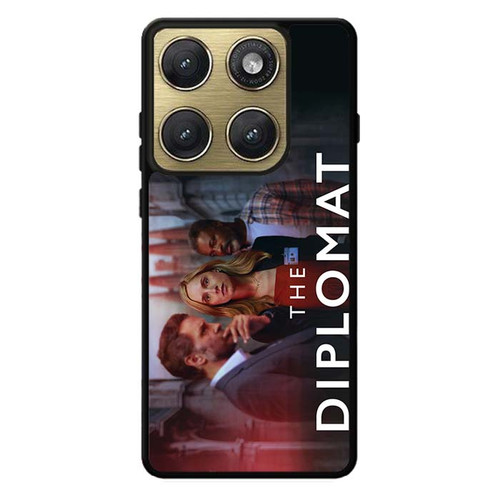 The Diplomat Series 01 Motorola Edge 2026 Case
