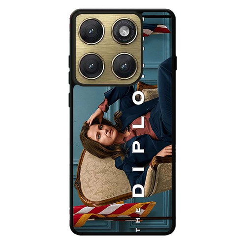 The Diplomat Series 03 Motorola Edge 2026 Case