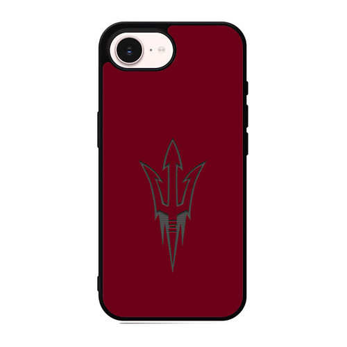 Arizona State Sun Devils 01 iPhone 17e Case