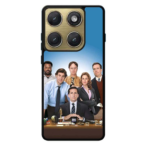 The Office Series 02 Motorola Edge 2026 Case
