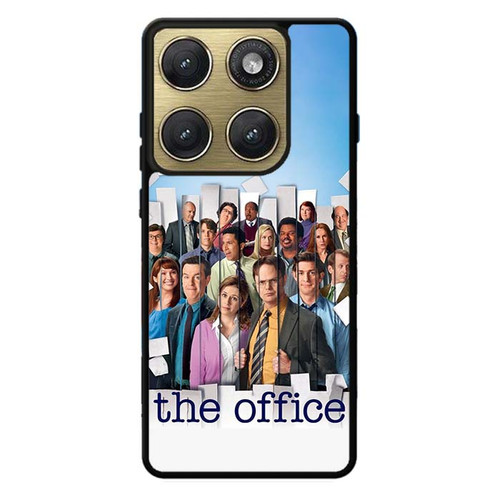 The Office Series 03 Motorola Edge 2026 Case