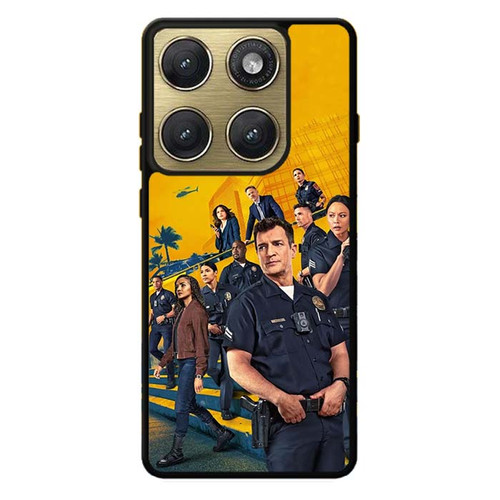 The Rookie Series 03 Motorola Edge 2026 Case