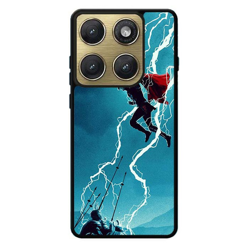Thor The God Of Thunder Motorola Edge 2026 Case