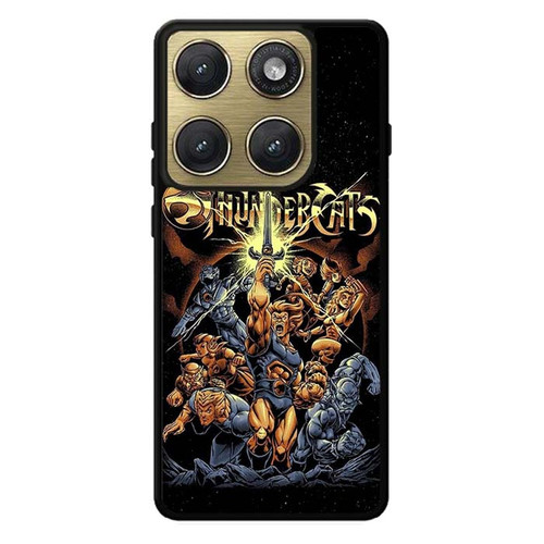 Thundercats Heirs of Thundera Motorola Edge 2026 Case