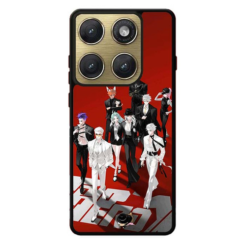 To Be Hero X Series Motorola Edge 2026 Case