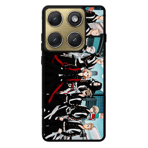 Tokyo Revengers Season 3 Motorola Edge 2026 Case