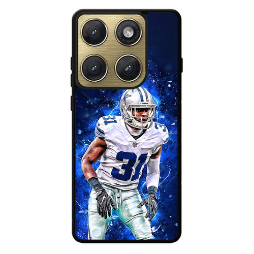 Trevon Diggs Dallas Cowboys 01 Motorola Edge 2026 Case