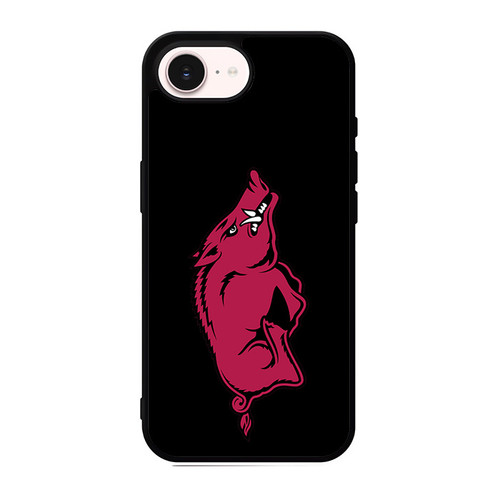 Arkansas Razorbacks 01 iPhone 17e Case