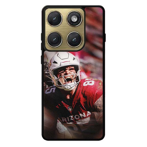 Trey McBride Arizona Cardinals 01 Motorola Edge 2026 Case
