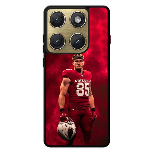 Trey McBride Arizona Cardinals 02 Motorola Edge 2026 Case