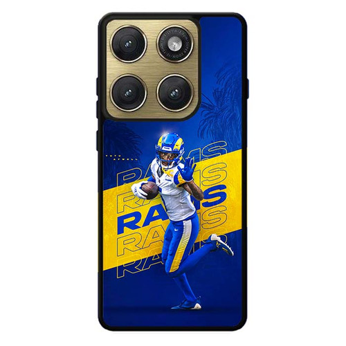 Tutu Atwell Los Angeles Rams Motorola Edge 2026 Case