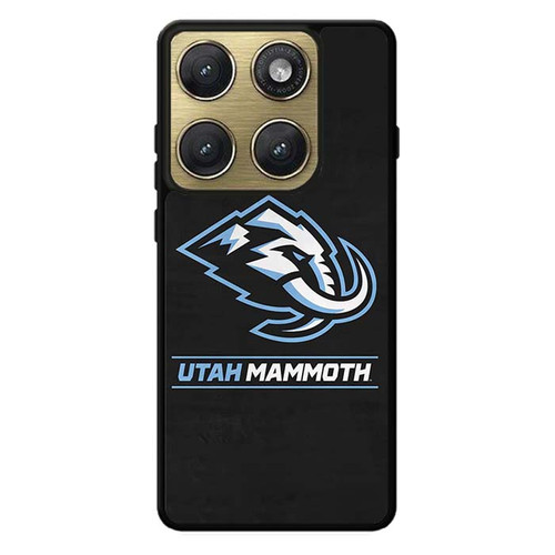 Utah Mammoth 02 Motorola Edge 2026 Case
