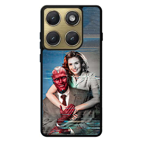WandaVision Motorola Edge 2026 Case