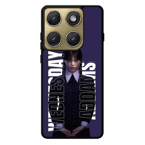 Wednesday Adams Motorola Edge 2026 Case