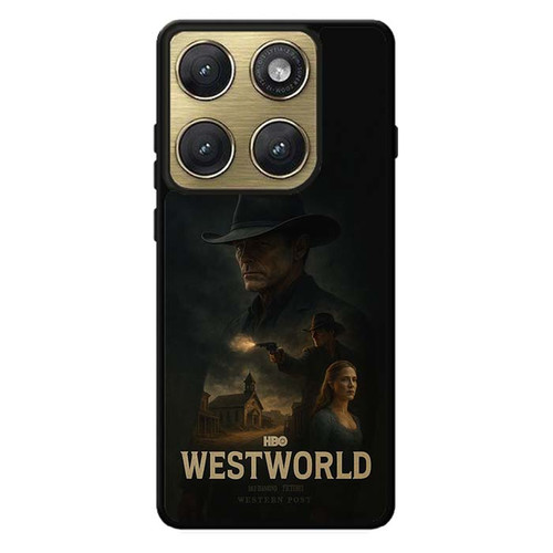 Westworld The Endless Maze Motorola Edge 2026 Case