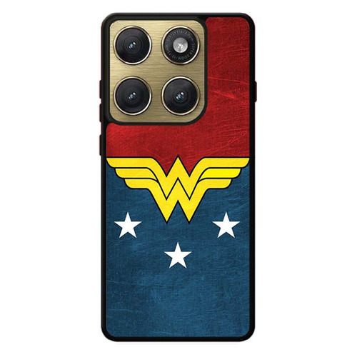 Wonder Woman Aegis of the Amazon Motorola Edge 2026 Case