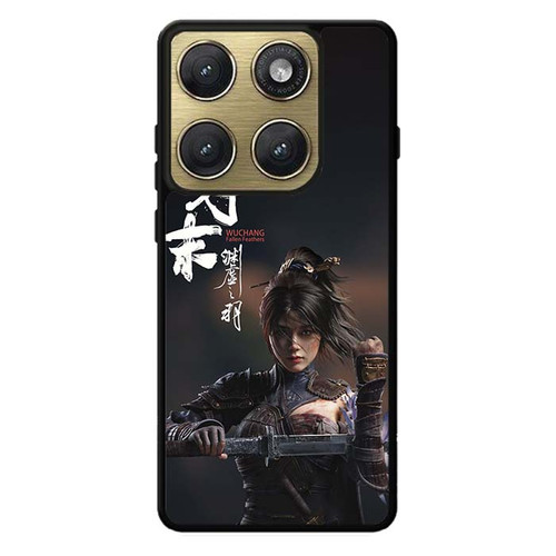 Wuchang Fallen Feathers Motorola Edge 2026 Case