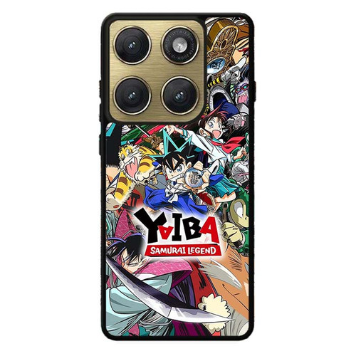 Yaiba Samurai Legend Cover Motorola Edge 2026 Case