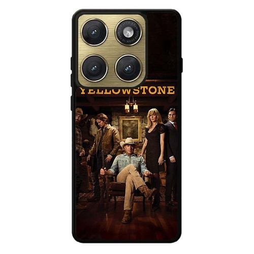 Yellowstone Tv Series 01 Motorola Edge 2026 Case