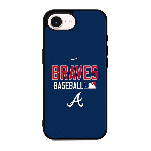 Atlanta Braves 01 iPhone 17e Case