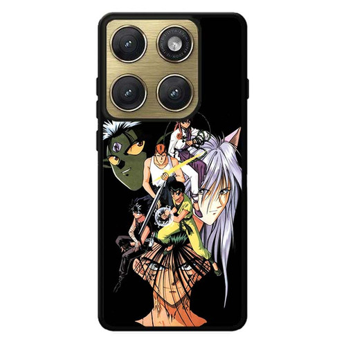 Yu Yu Hakusho Motorola Edge 2026 Case