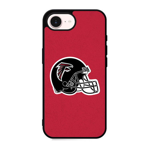 Atlanta Falcons Helmet iPhone 17e Case