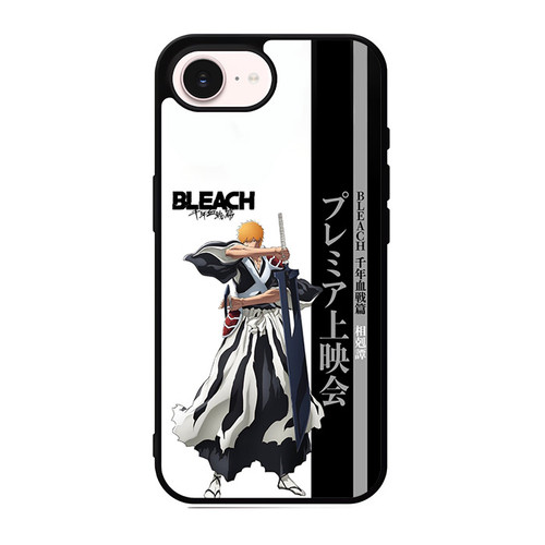 Bleach Thousand Year Blood War 02 iPhone 17e Case