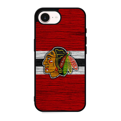 Chicago Blackhawks 02 iPhone 17e Case