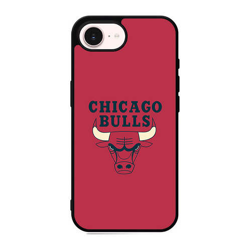 Chicago Bulls iPhone 17e Case
