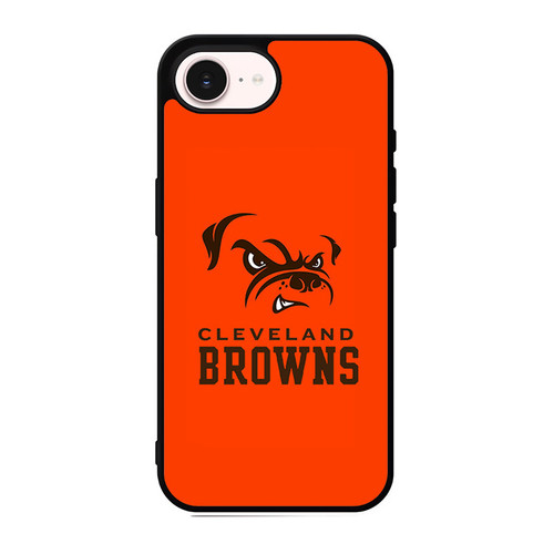 Cleveland Browns iPhone 17e Case