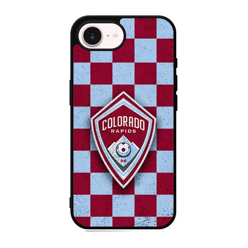 Colorado Rapids iPhone 17e Case