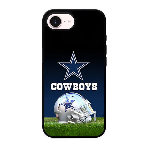 Dallas Cowboys Helmet iPhone 17e Case
