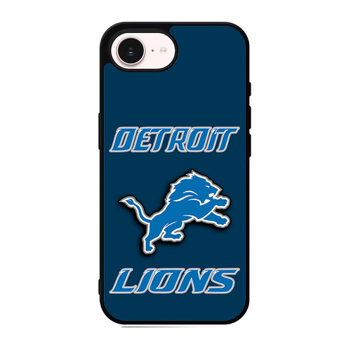 Detroit Lions 02 iPhone 17e Case