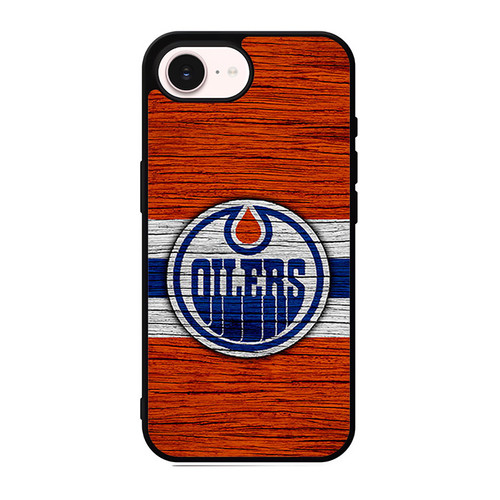Edmonton Oilers 03 iPhone 17e Case