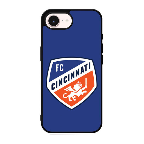FC Cincinnati 02 iPhone 17e Case