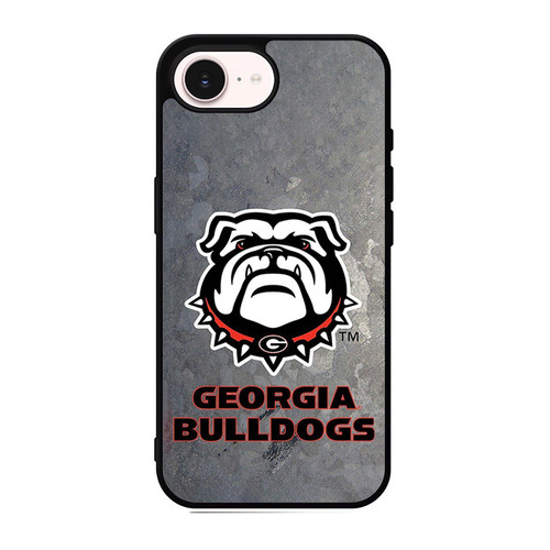 Georgia Bulldogs 01 iPhone 17e Case